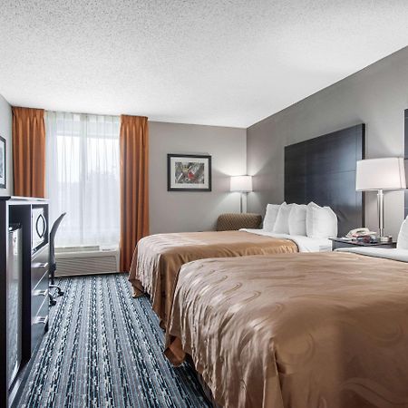 Quality Inn & Suites Brownsburg - Indianapolis West Kültér fotó