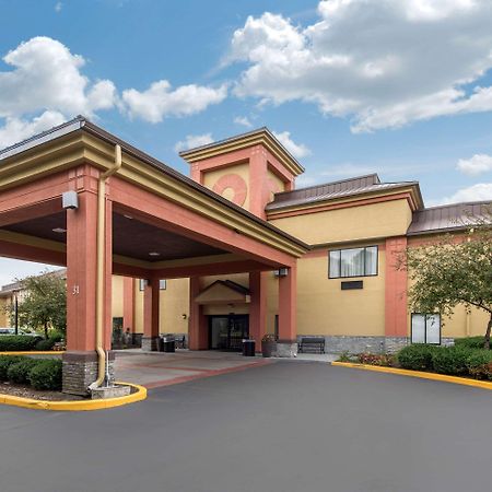 Quality Inn & Suites Brownsburg - Indianapolis West Kültér fotó
