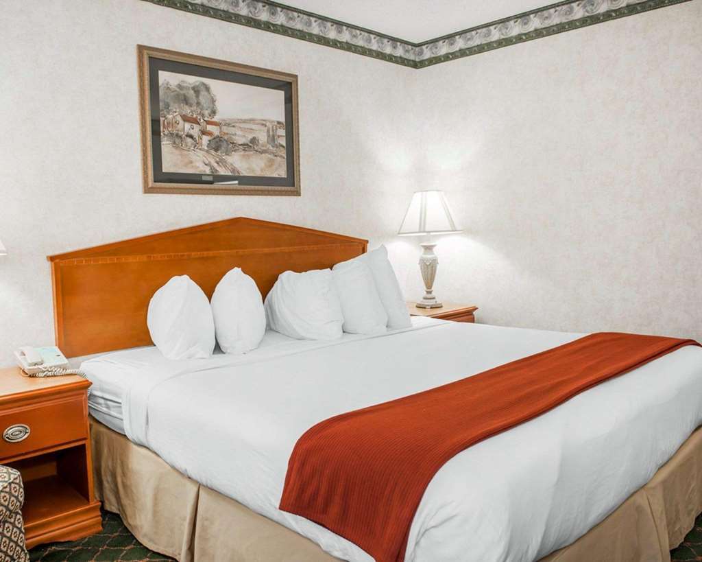 Quality Inn & Suites Brownsburg - Indianapolis West Szoba fotó