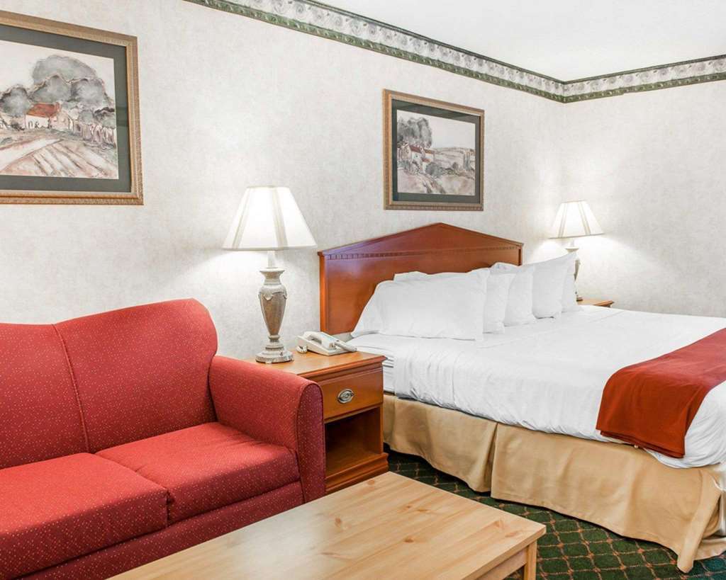 Quality Inn & Suites Brownsburg - Indianapolis West Szoba fotó