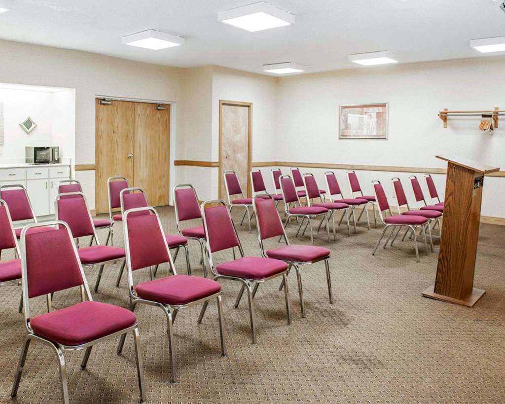 Quality Inn & Suites Brownsburg - Indianapolis West Létesítmények fotó