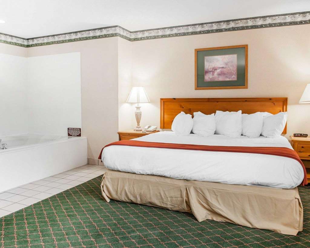 Quality Inn & Suites Brownsburg - Indianapolis West Szoba fotó